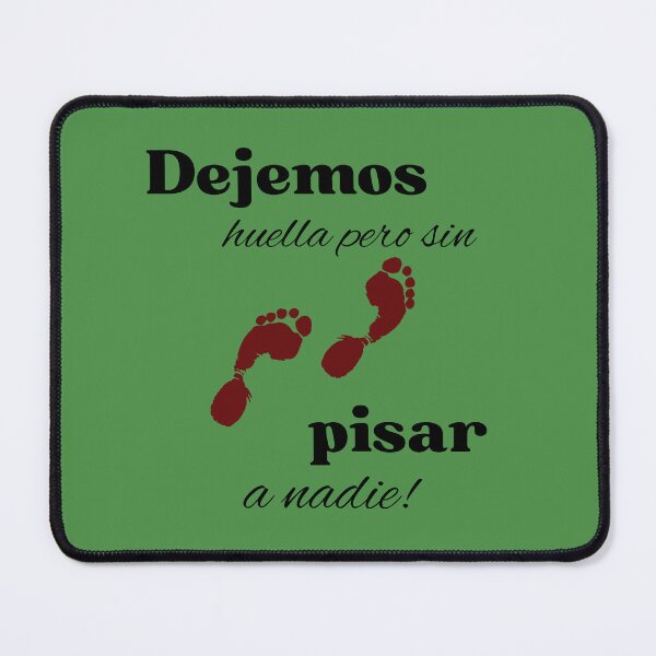 Item preview, Dejemos Huella designed and sold by Veronica Sanchez.