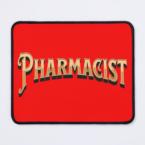 Item preview, pharmacist designed and sold by Hey-Nice-Shirt.