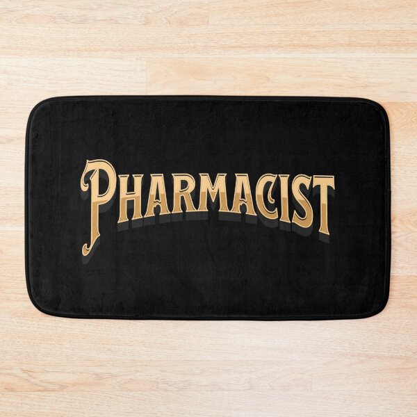 Item preview, pharmacist designed and sold by Hey-Nice-Shirt.