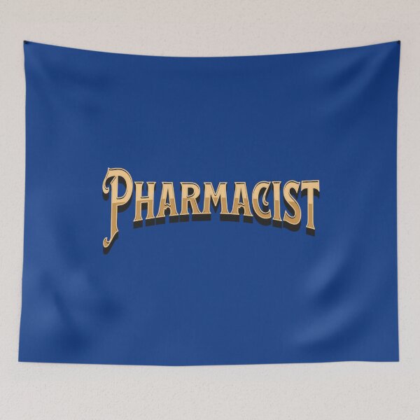 Item preview, pharmacist designed and sold by Hey-Nice-Shirt.