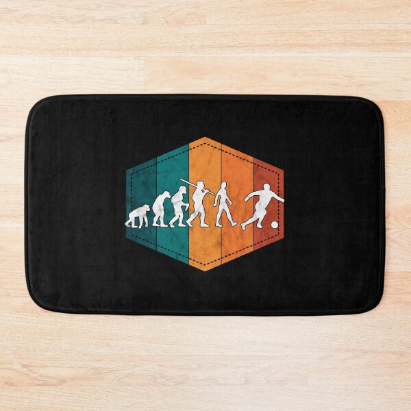 Item preview, Soccer Evolution Goalscorer Retro Essential T-Shirt designed and sold by monica45je.