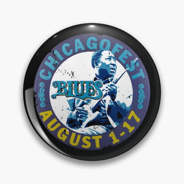 Item preview, Chi.ca.gofest_Blues  designed and sold by Katya546G.
