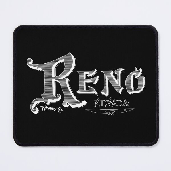 Item preview, Vintage Reno, NV designed and sold by DonDota.