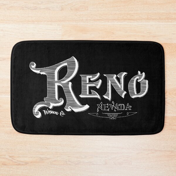 Item preview, Vintage Reno, NV designed and sold by DonDota.