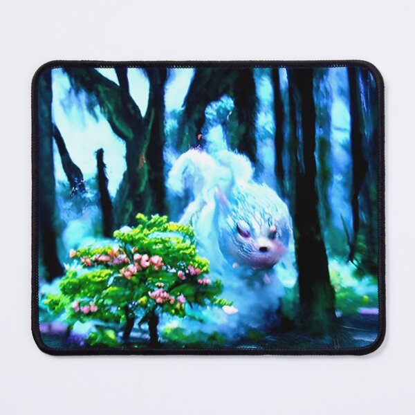 Item preview, Fox spirit designed and sold by Liminal-Breath.