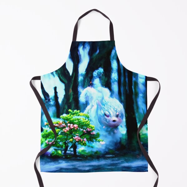 Item preview, Fox spirit designed and sold by Liminal-Breath.