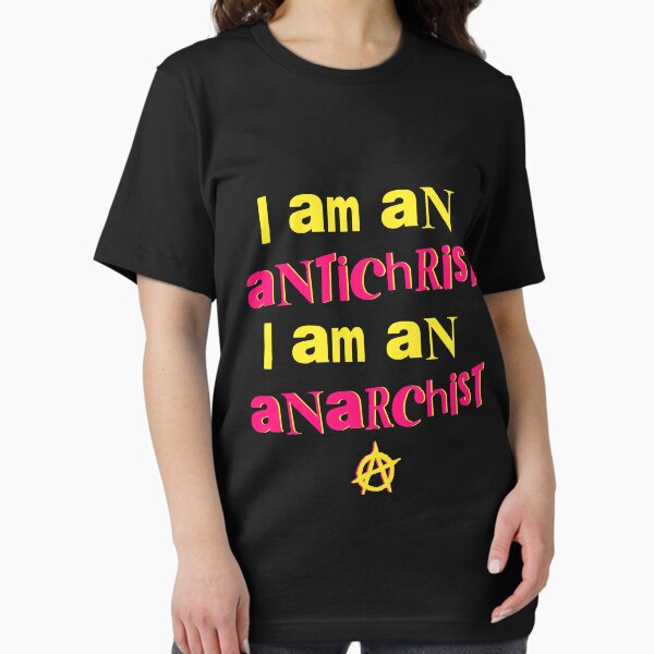 Item preview, Sex Pistols - Anarchist Antichrist punk rock music  designed and sold by ThatArtCreep.