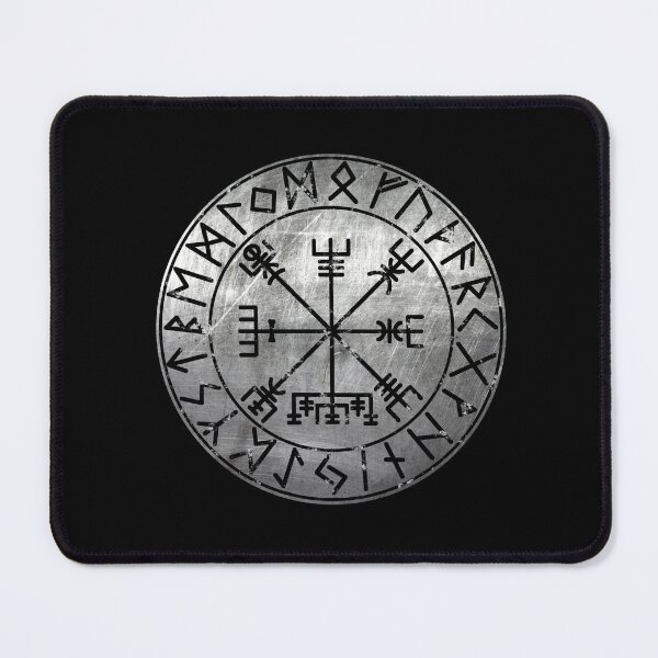Item preview, Vegvisir Viking Compass designed and sold by GR-ART.