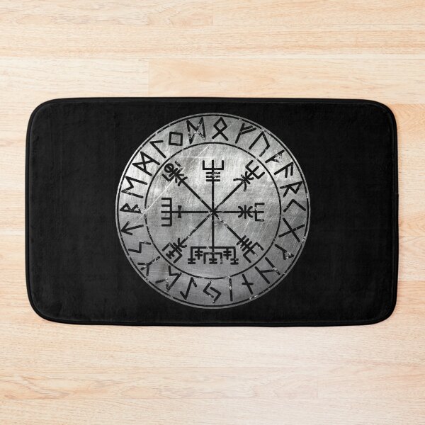 Item preview, Vegvisir Viking Compass designed and sold by GR-ART.