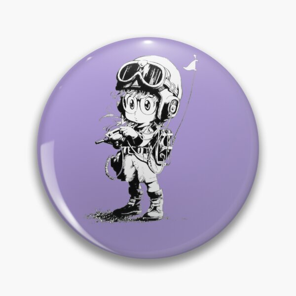 Item preview, Arale designed and sold by ShanaRobe.