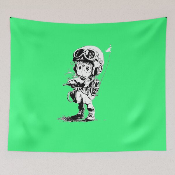 Item preview, Arale designed and sold by ShanaRobe.