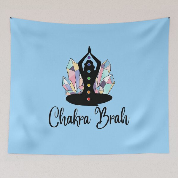 Artikelvorschau, Chakra Brah Mamaneea-Design entworfen und verkauft von MamaNeeaDesigns.