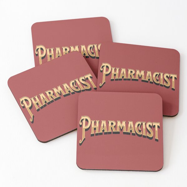 Item preview, pharmacist designed and sold by Hey-Nice-Shirt.