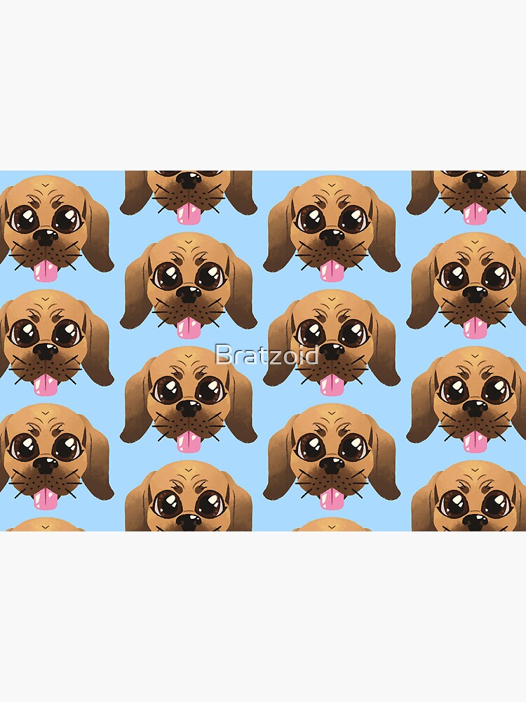 Puggle by Bratzoid