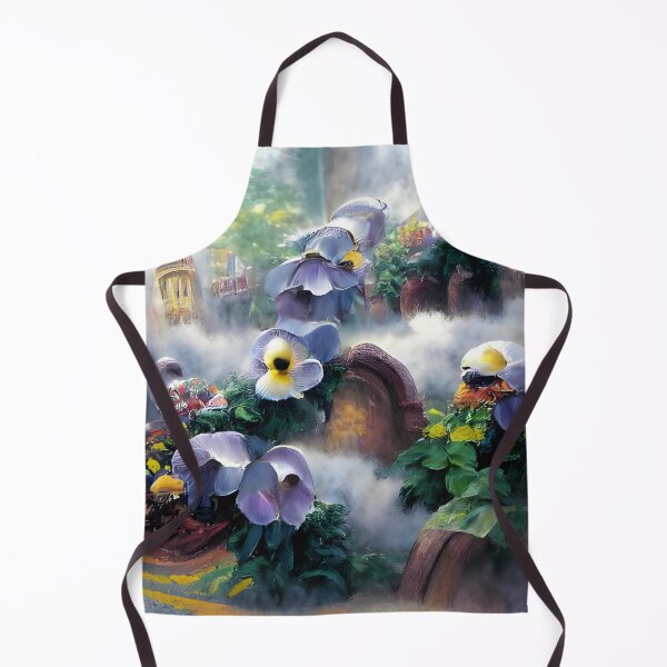 Item preview, Blooming Pansies designed and sold by Liminal-Breath.