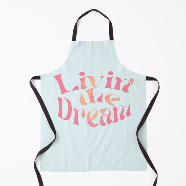 Item preview, Livin' the Dream designed and sold by Susan Link.