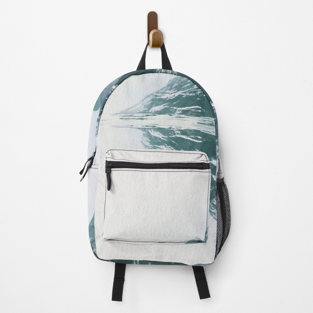 Item preview, Backpack designed and sold by amorphousbeing.