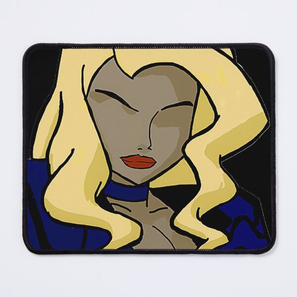 Item preview, Justice League Unlimited  black canary~ designed and sold by Michaejackson1.