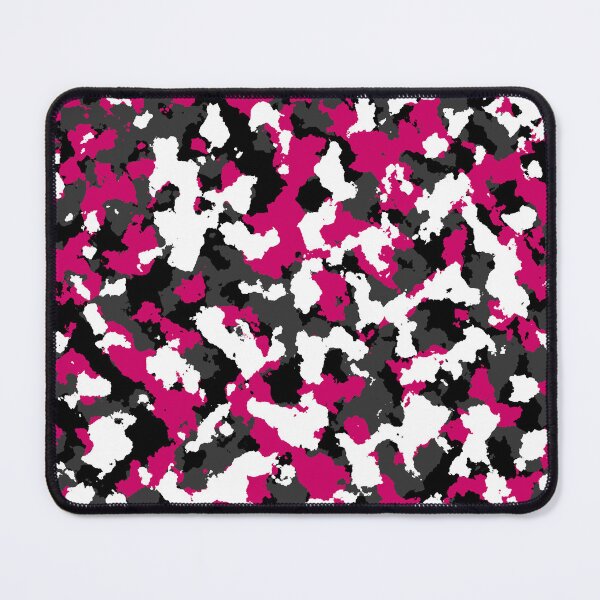 Item preview, White Pink Camouflage designed and sold by Tshirtstory.