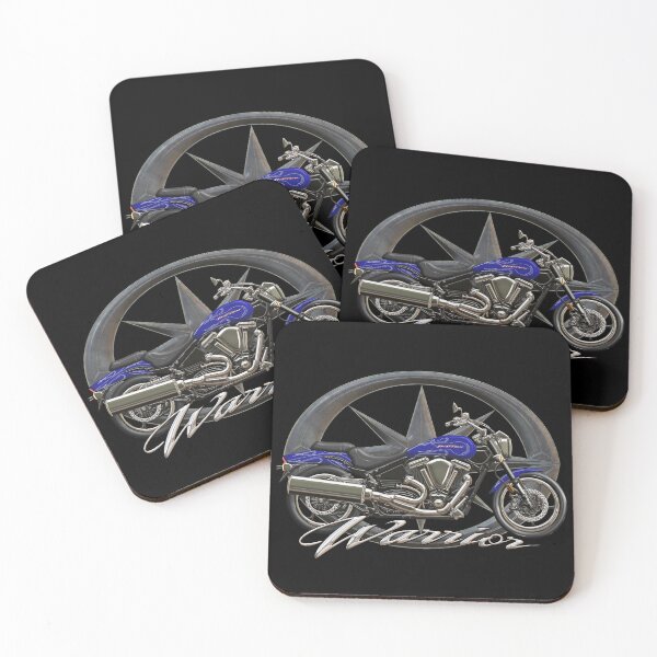 Item preview, Warrior XV 1700 blue star designed and sold by KlaraBubble.