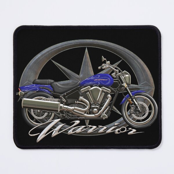 Item preview, Warrior XV 1700 blue star designed and sold by KlaraBubble.