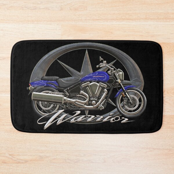 Item preview, Warrior XV 1700 blue star designed and sold by KlaraBubble.