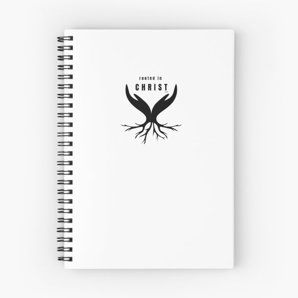Item preview, ROOTED IN CHRIST designed and sold by GODLOVES by Isaiah .