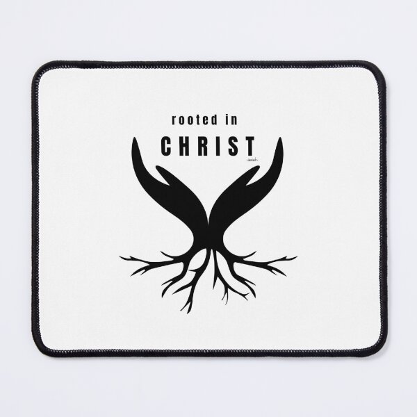 Item preview, ROOTED IN CHRIST designed and sold by GODLOVES by Isaiah .