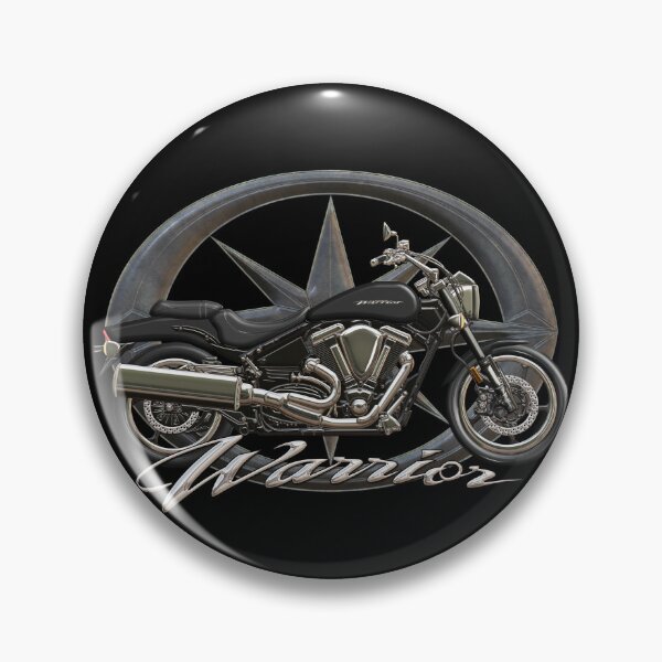 Item preview, Warrior XV 1700 black star designed and sold by KlaraBubble.