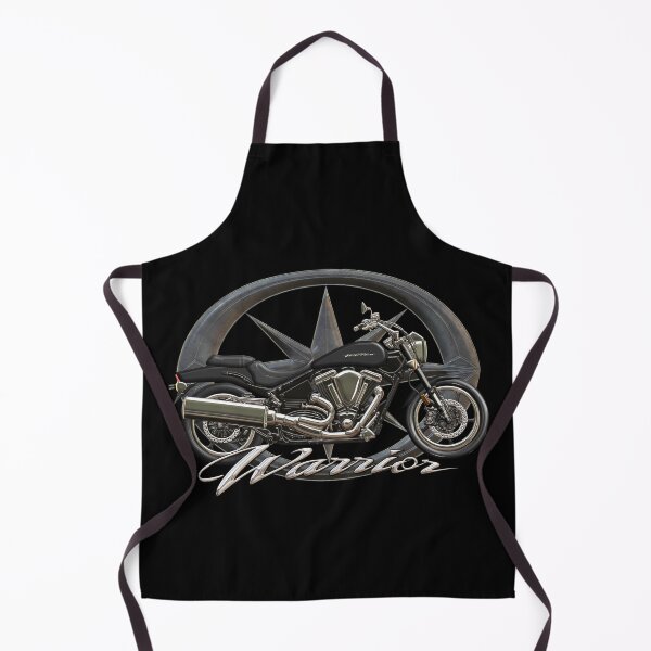 Item preview, Warrior XV 1700 black star designed and sold by KlaraBubble.