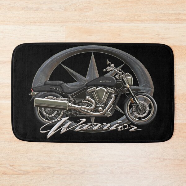 Item preview, Warrior XV 1700 black star designed and sold by KlaraBubble.