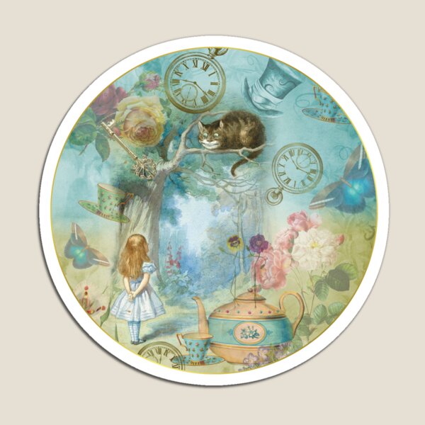 Item preview, Wonderland designed and sold by maryedenoa.