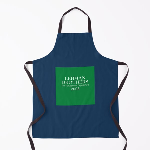Item preview, Cheapest Lehman Brothers Risk Management 2008 designed and sold by MesaArtsDesigns.