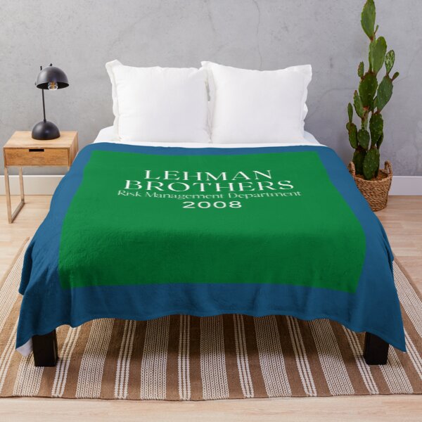 Item preview, Cheapest Lehman Brothers Risk Management 2008 designed and sold by MesaArtsDesigns.