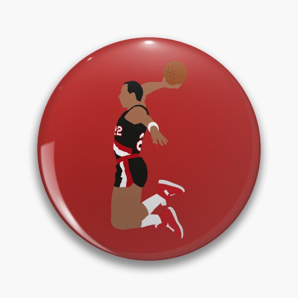 Item preview, Clyde Drexler Dunk designed and sold by RatTrapTees.