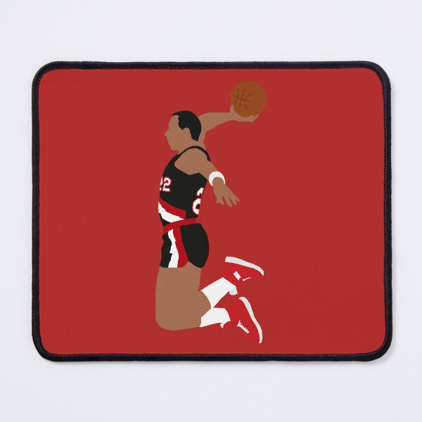 Item preview, Clyde Drexler Dunk designed and sold by RatTrapTees.