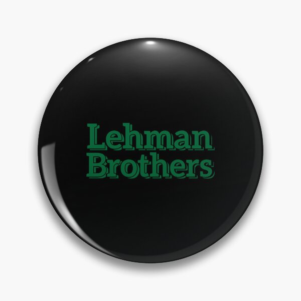 Item preview, Lehman Brothers         designed and sold by MesaArtsDesigns.