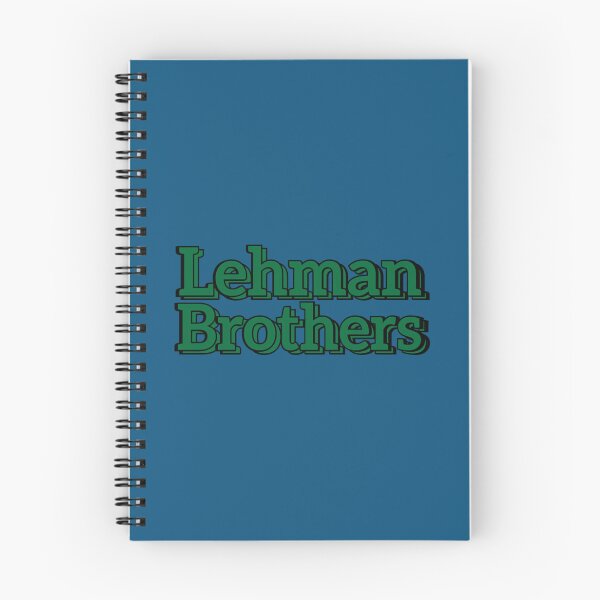 Item preview, Lehman Brothers         designed and sold by MesaArtsDesigns.