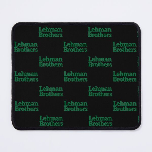 Item preview, Lehman Brothers         designed and sold by MesaArtsDesigns.