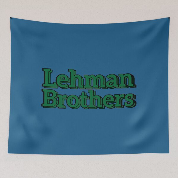 Item preview, Lehman Brothers         designed and sold by MesaArtsDesigns.
