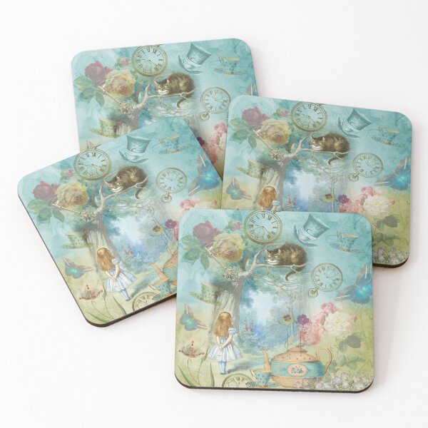 Item preview, Wonderland designed and sold by maryedenoa.