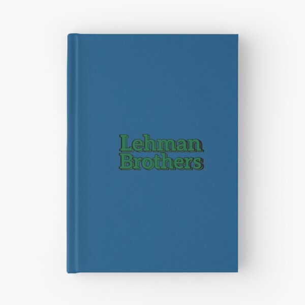 Item preview, Lehman Brothers         designed and sold by MesaArtsDesigns.