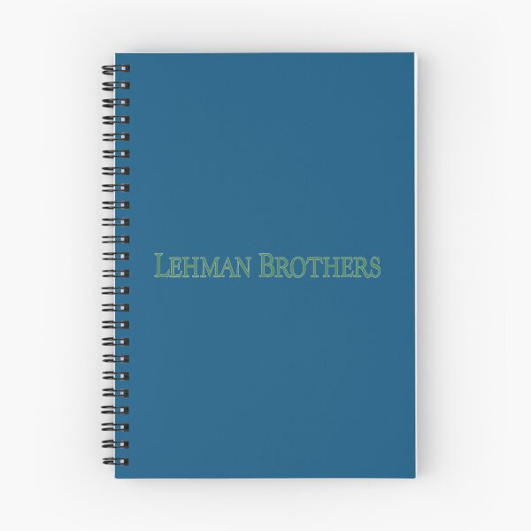 Item preview, Lehman Brothers     (2) designed and sold by MesaArtsDesigns.