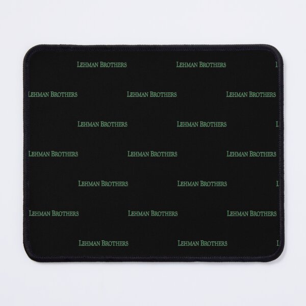 Item preview, Lehman Brothers     (2) designed and sold by MesaArtsDesigns.
