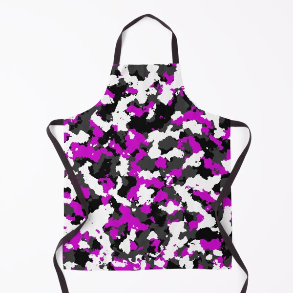 Item preview, Purple white Camouflage designed and sold by Tshirtstory.