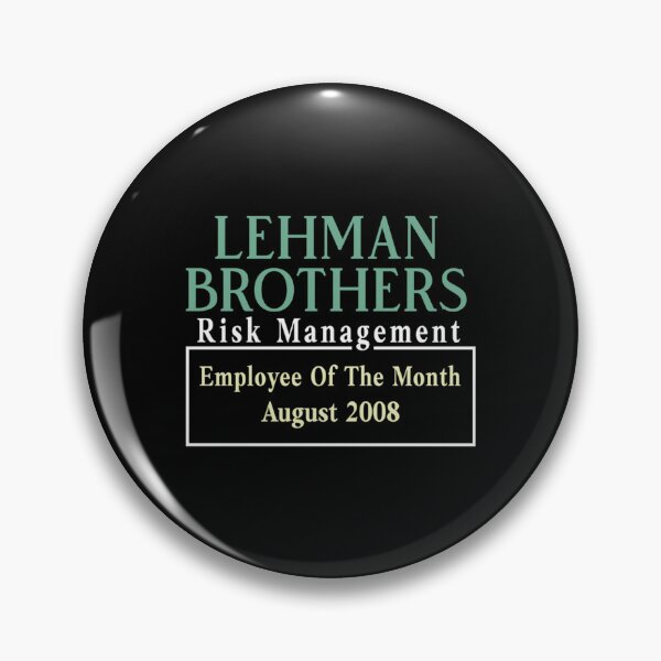Item preview, Lehman Brothers  Big Banks  Bank Bailout  Goldman Sachs  Investment Bank  Risk Management Lehma     designed and sold by MesaArtsDesigns.
