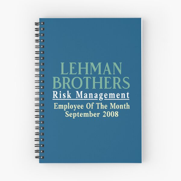 Item preview, Lehman Brothers  Big Banks  Bank Bailout  Goldman Sachs  Investment Bank  Risk Management Lehma    designed and sold by MesaArtsDesigns.