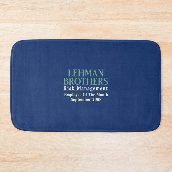Item preview, Lehman Brothers  Big Banks  Bank Bailout  Goldman Sachs  Investment Bank  Risk Management Lehma    designed and sold by MesaArtsDesigns.