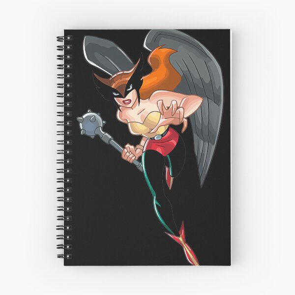 Item preview, Justice League Unlimited  Hawkgirl Justice League Unlimited designed and sold by Michaejackson1.