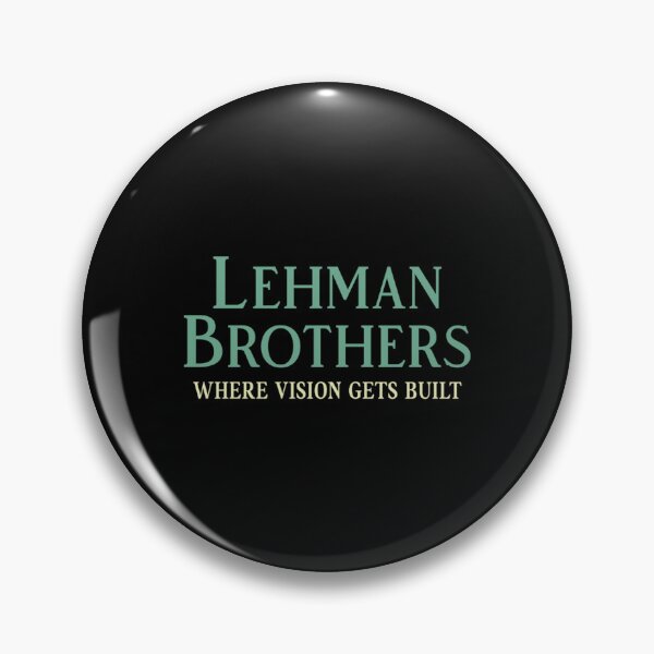Item preview, Lehman Brothers  Lehman Brothers Scandal  Lehman Brothers 2008  Lehman Brothers Logo  Risk Manag        designed and sold by MesaArtsDesigns.